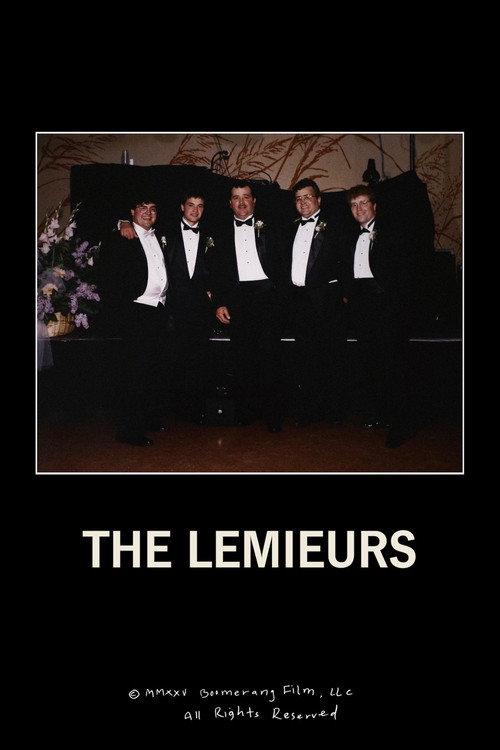 The LeMieurs 2026 official movie poster