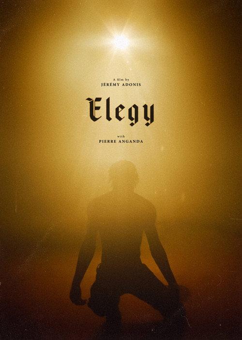 Elegy 2024 official movie poster