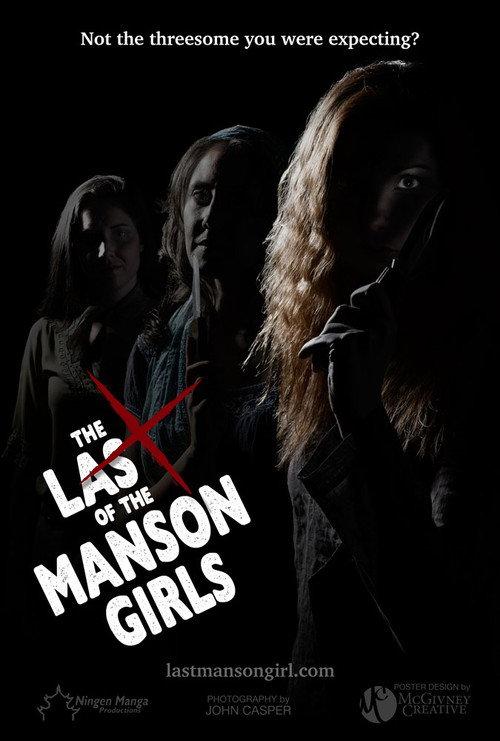 The Last of the Manson Girls 2018 official movie poster