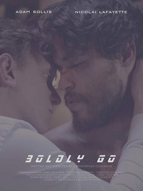 Boldly Go 2019 official movie poster