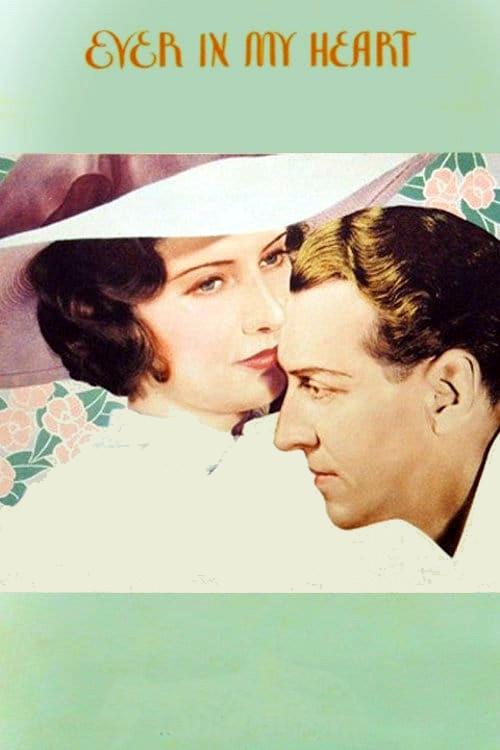 Ever in My Heart 1933 official movie poster