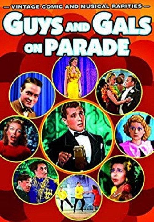 Bob's Busy Day 1942 official movie poster