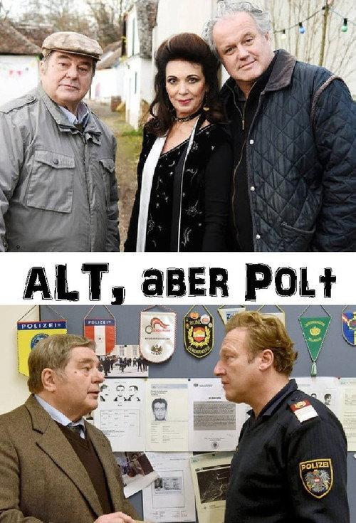 Alt, aber Polt 2018 official movie poster