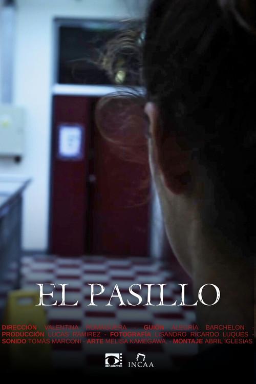 El pasillo 2025 official movie poster