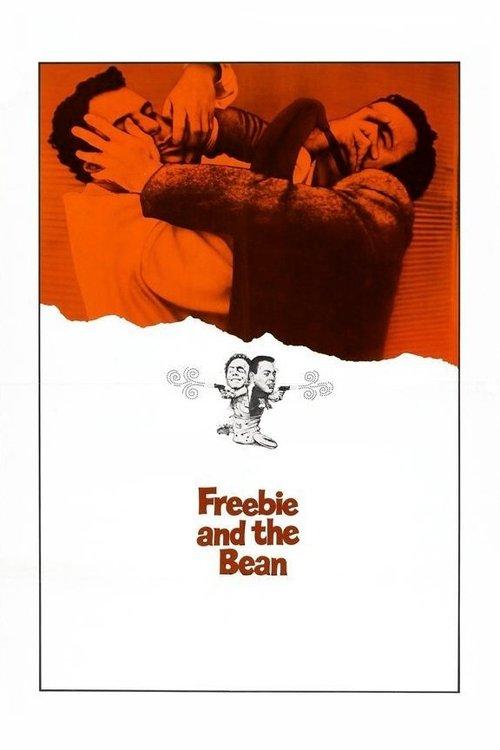 Freebie and the Bean 1974 official movie poster