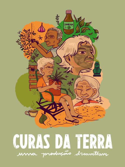 Curas da Terra 2023 official movie poster