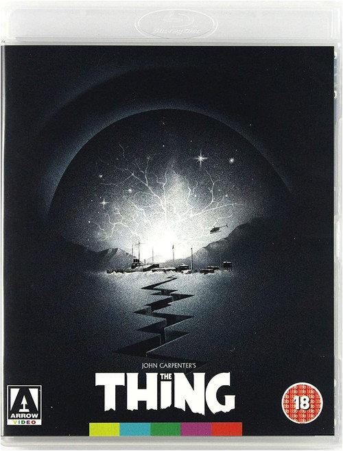 The Thing: 27,000 Hours 2011 official movie poster