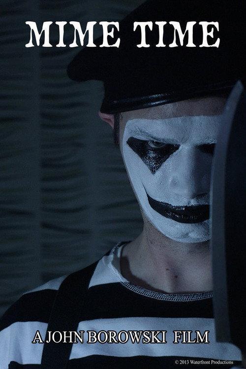 M Is for Mime Time 2013 official movie poster