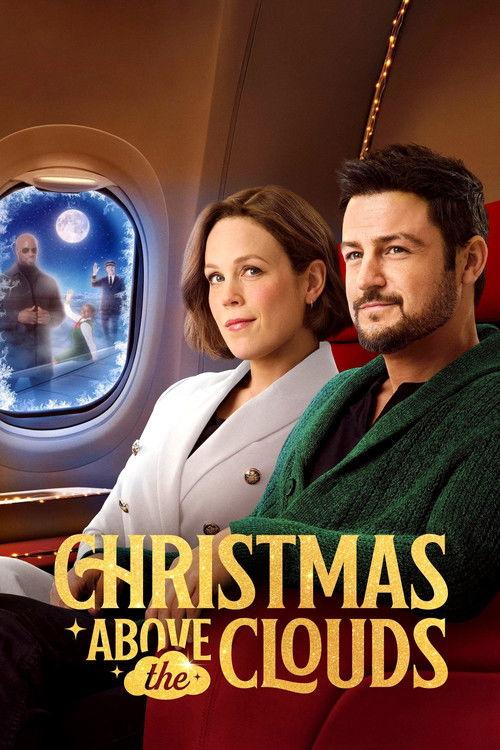 Christmas Above the Clouds 2025 official movie poster