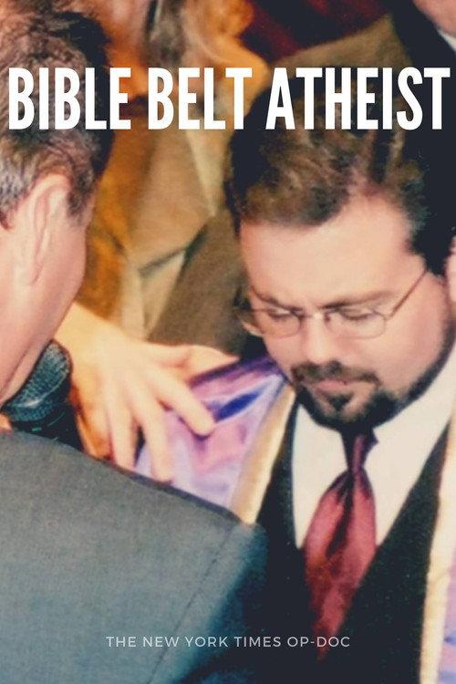 Bible Belt Atheist 2015 official movie poster