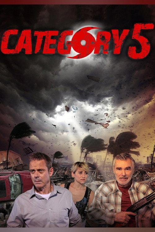 Category 5 2014 official movie poster