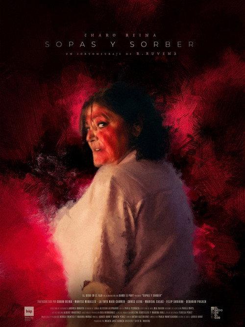 Sopas y sorber 2024 official movie poster