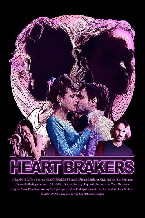 Heart Brakers 2024 official movie poster