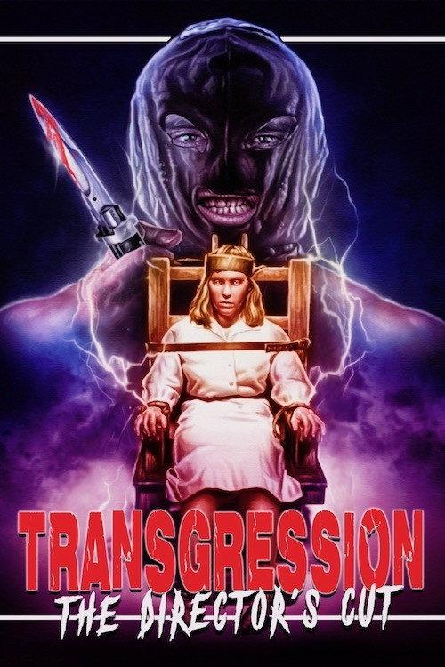 Transgression 1994 official movie poster