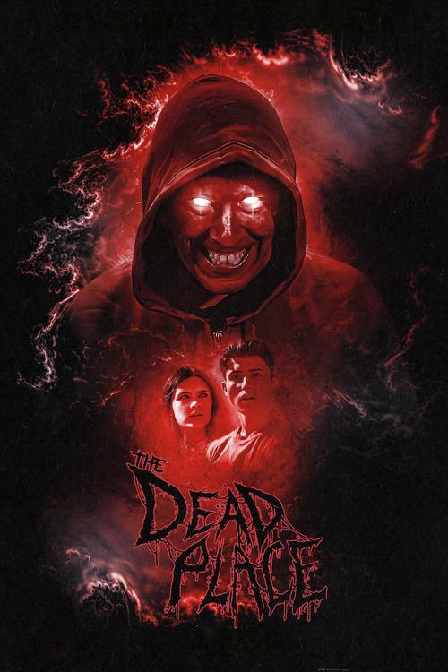 The Dead Place 2026 official movie poster