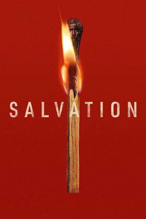 Salvation 2026 official movie poster