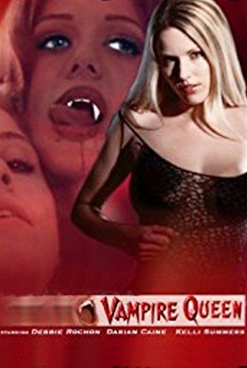 Vampire Queen 2002 official movie poster