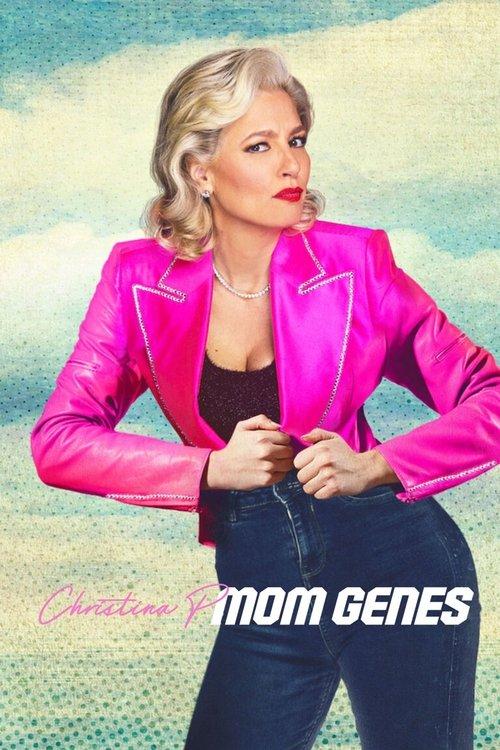 Christina P: Mom Genes 2022 official movie poster