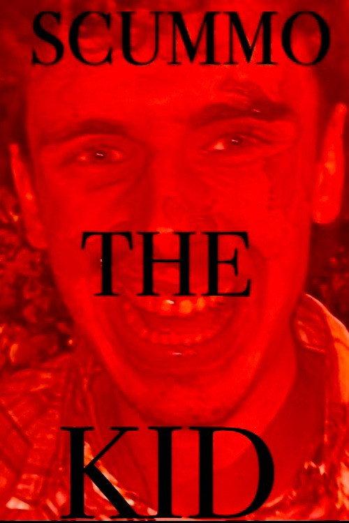 Scummo the Kid 2023 official movie poster
