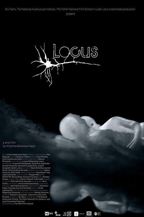 Locus 2016 official movie poster