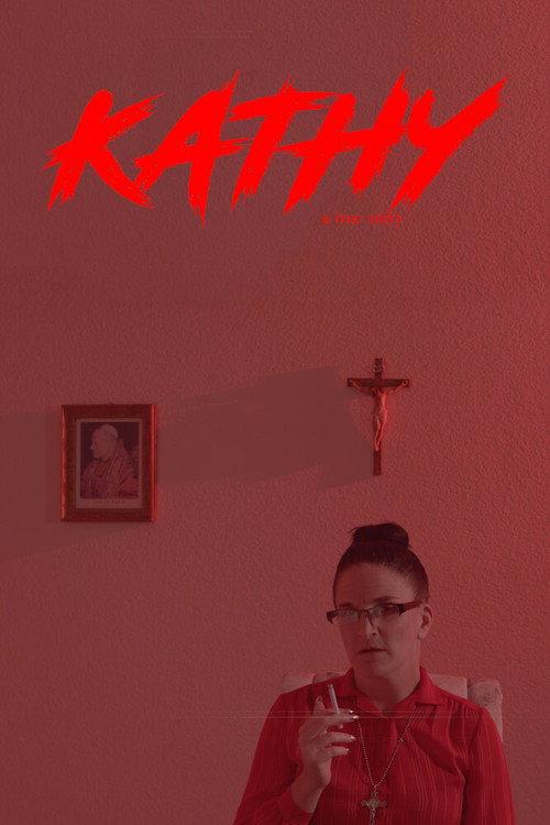 Kathy 2018 official movie poster