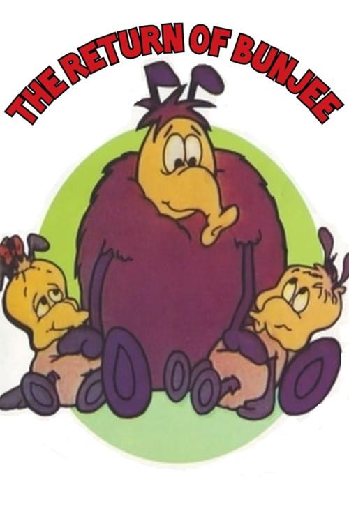 The Return of Bunjee 1985 official movie poster