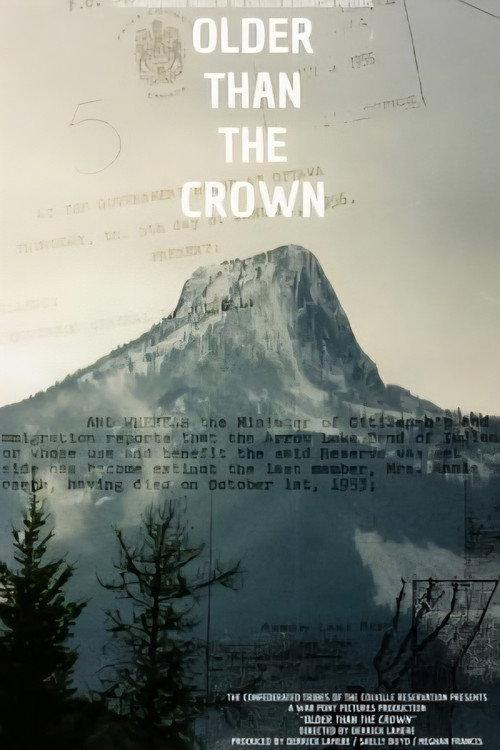 Older Than the Crown 2022 official movie poster