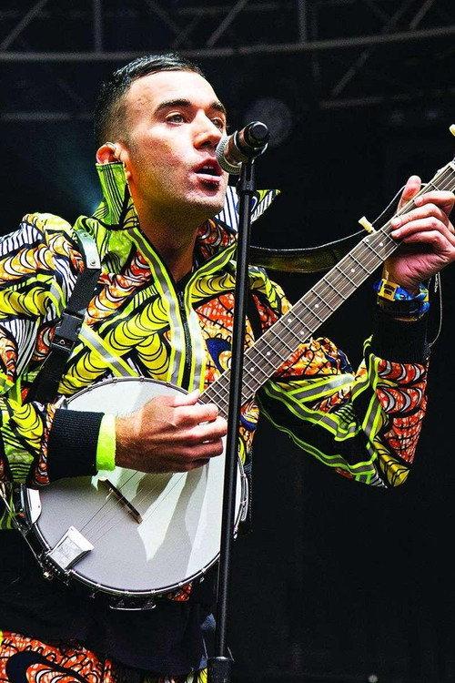 Sufjan Stevens Live - Outside Lands Music & Arts Festival 2016 official movie poster