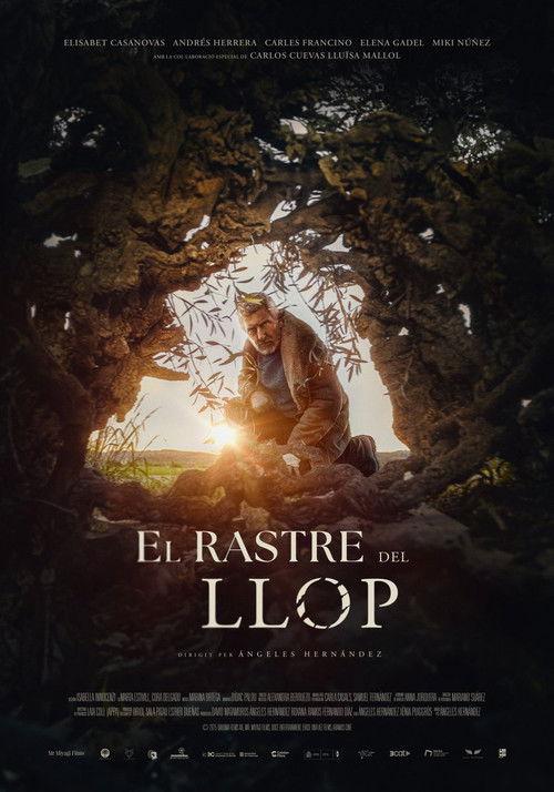 El rastre del llop 2026 official movie poster