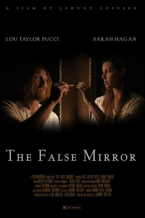 The False Mirror 2019 official movie poster