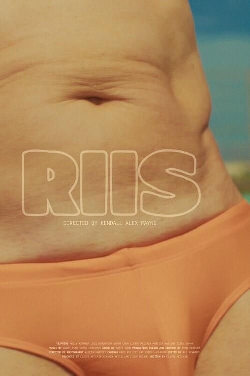 Riis: The People's Beach 2025 official movie poster