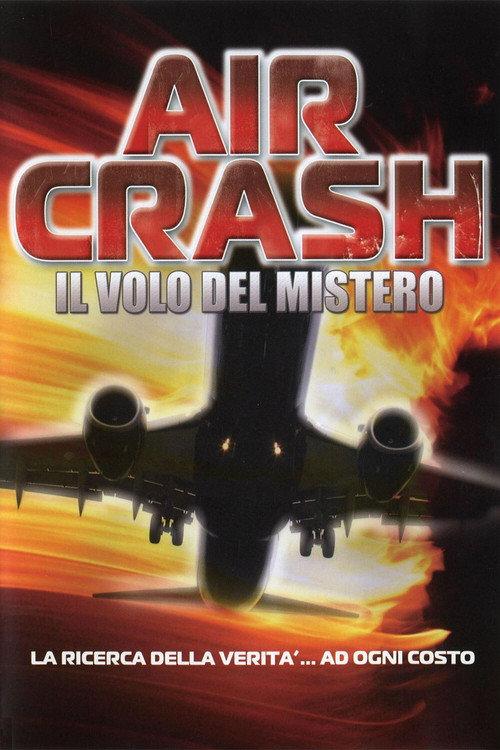 NTSB: The Crash of Flight 323 2004 official movie poster