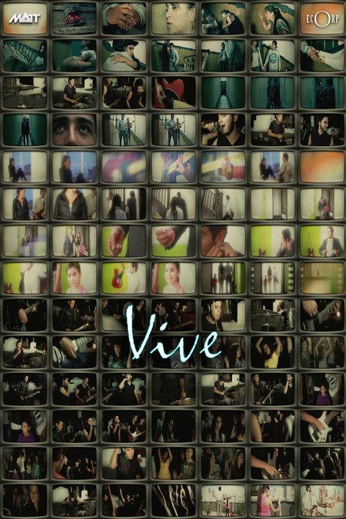 Live 2014 official movie poster
