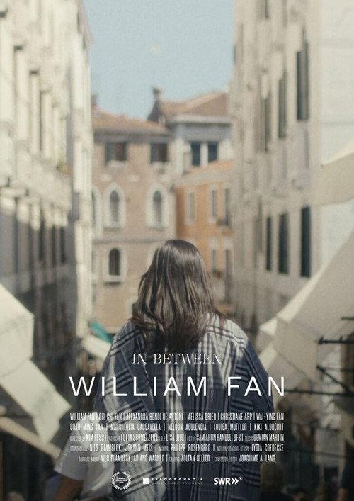 William Fan - In Between 2023 official movie poster