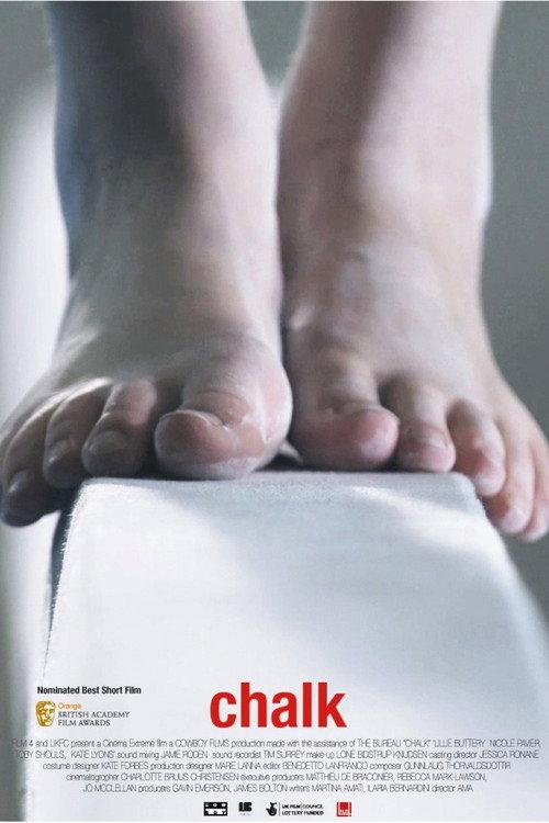 Chalk 2010 official movie poster