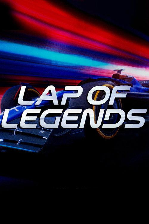 Lap of Legends 2024 official movie poster