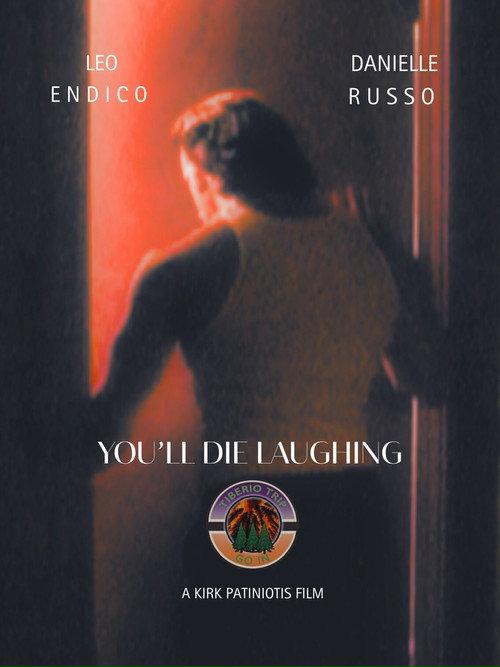 You'll Die Laughing 2003 official movie poster