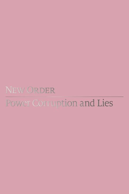 New Order: Power, Corruption & Lies 1983 official movie poster