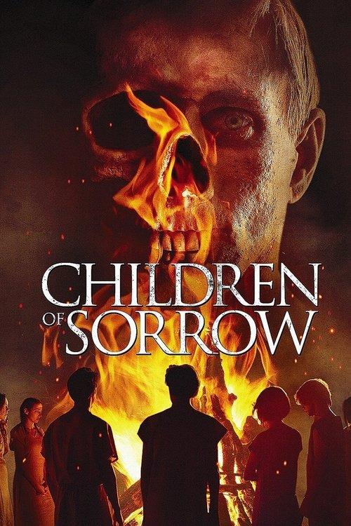 Children of Sorrow 2012 official movie poster