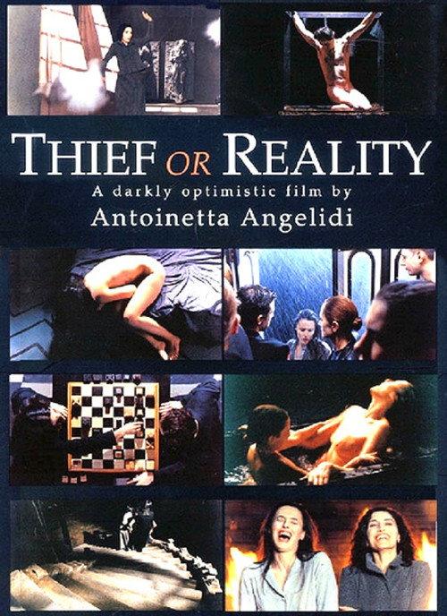 Thief or Reality 2001 official movie poster