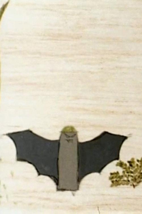 I hate you don't touch me or Bat and Hat 2008 official movie poster