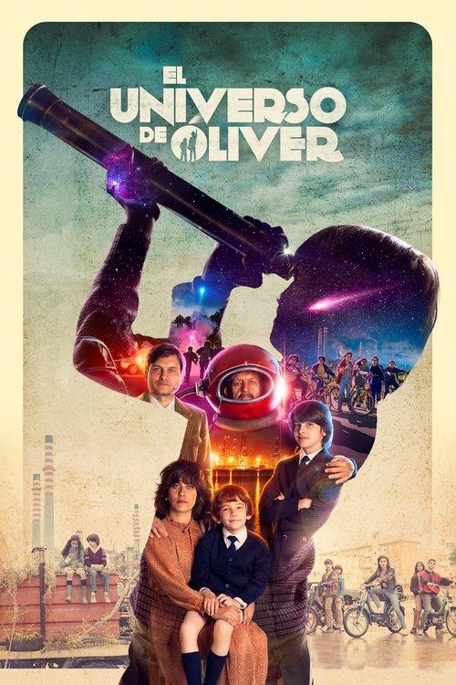 Oliver's Universe 2022 official movie poster
