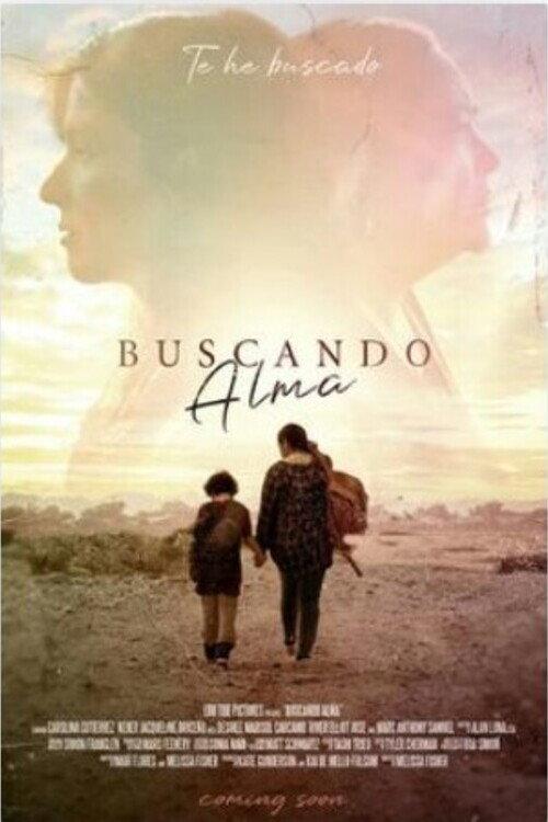 Buscando Alma 2024 official movie poster
