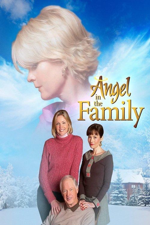 Angel in the Family 2004 official movie poster