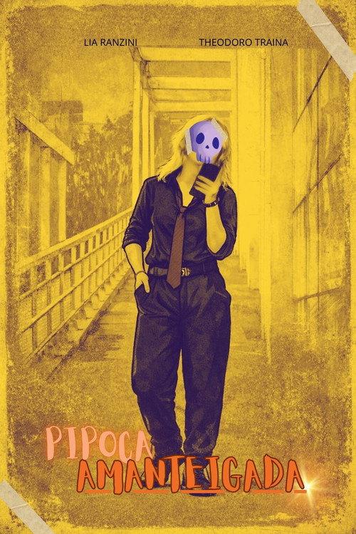 Pipoca amanteigada 2026 official movie poster