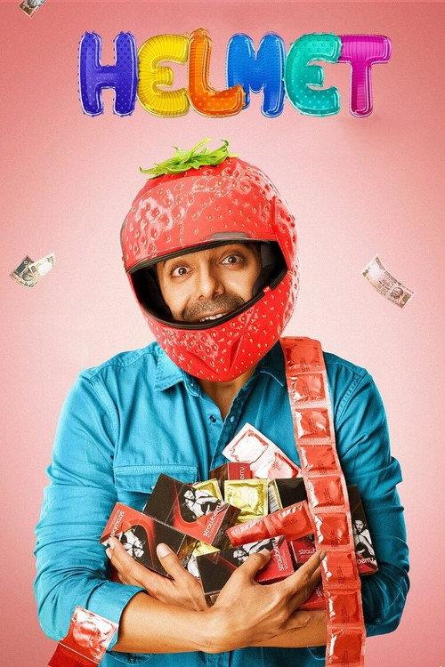 Helmet 2021 official movie poster