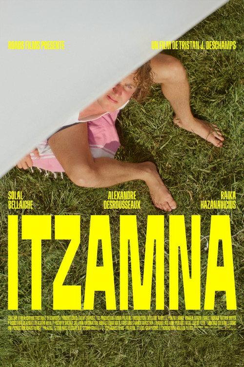 Itzamnà 2025 official movie poster