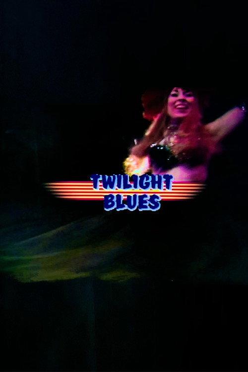 Twilight Blues 1985 official movie poster