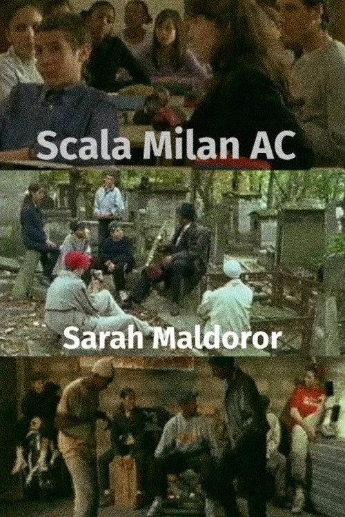 Scala Milan AC 2026 official movie poster