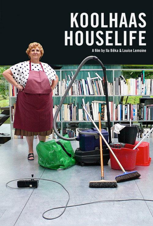 Koolhaas Houselife 2008 official movie poster